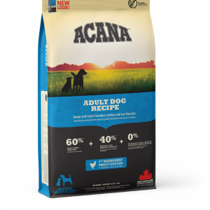 Acana Heritage Grain Free Senior All Breed Dry Dog Food - 11.4kg