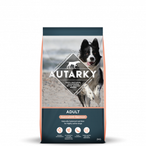 Autarky Adult Succulent Salmon Dry Dog Food - 2kg