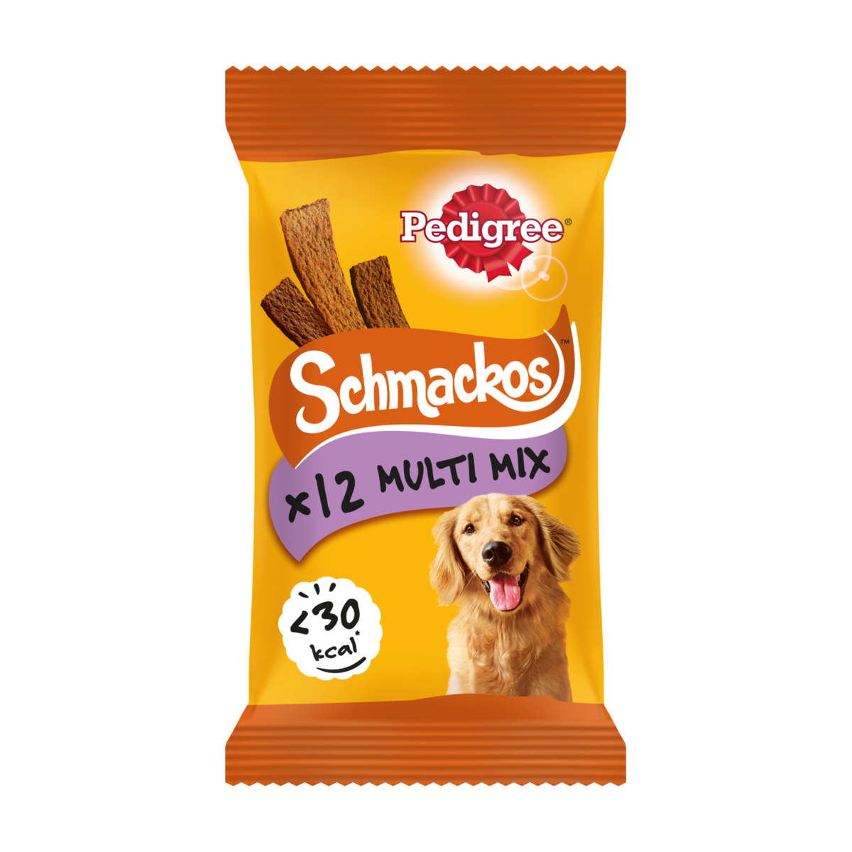 Pedigree Schmackos Multi Mix Dog Treats - 86g